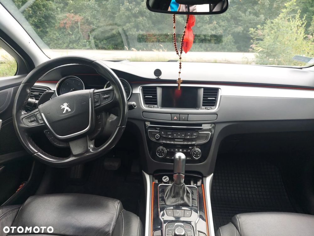 Peugeot 508 - 7