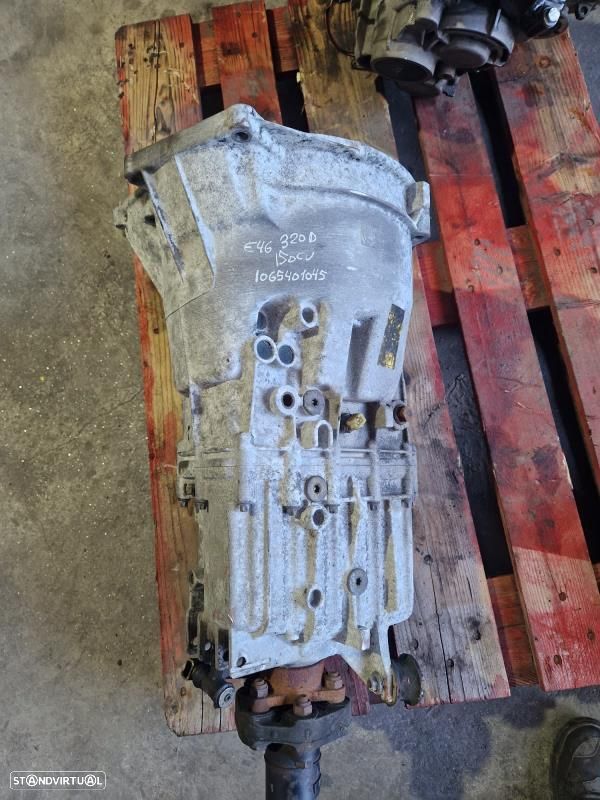 Caixa De Velocidades Bmw 3 (E46) - 1
