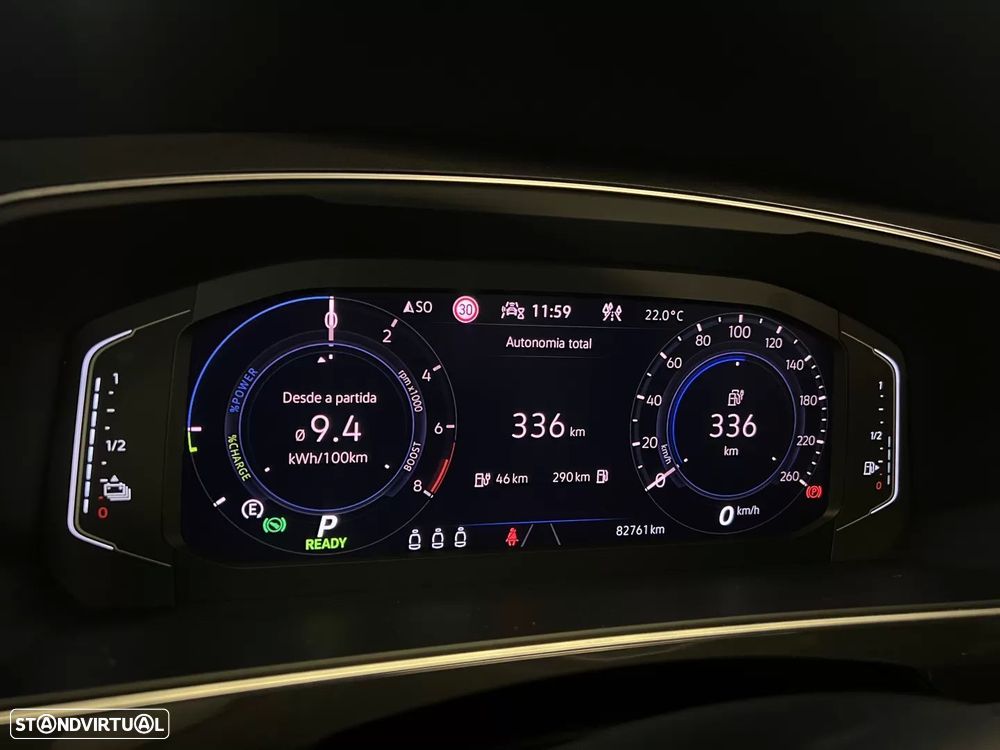 VW Tiguan 1.4 TSI eHybrid R-Line DSG - 59