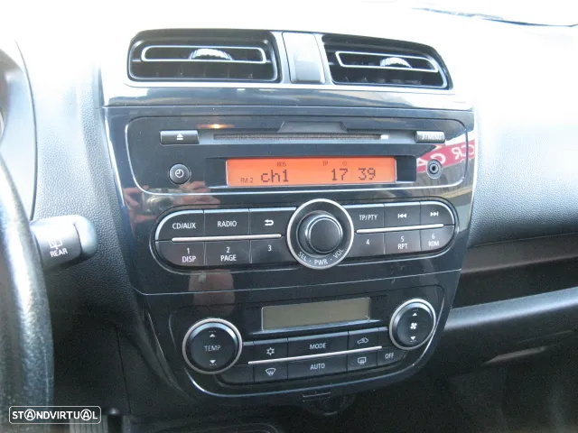 Mitsubishi Space Star 1.2 Intense ClearTec - 14