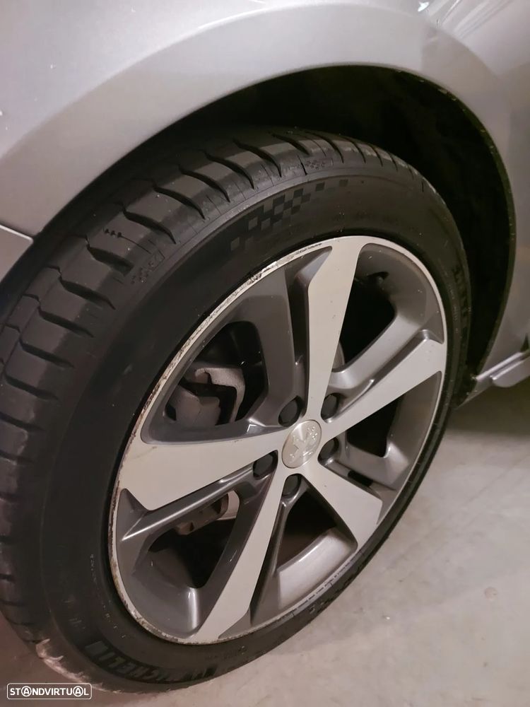 Peugeot 308 SW 1.6 BlueHDi GT Line - 35