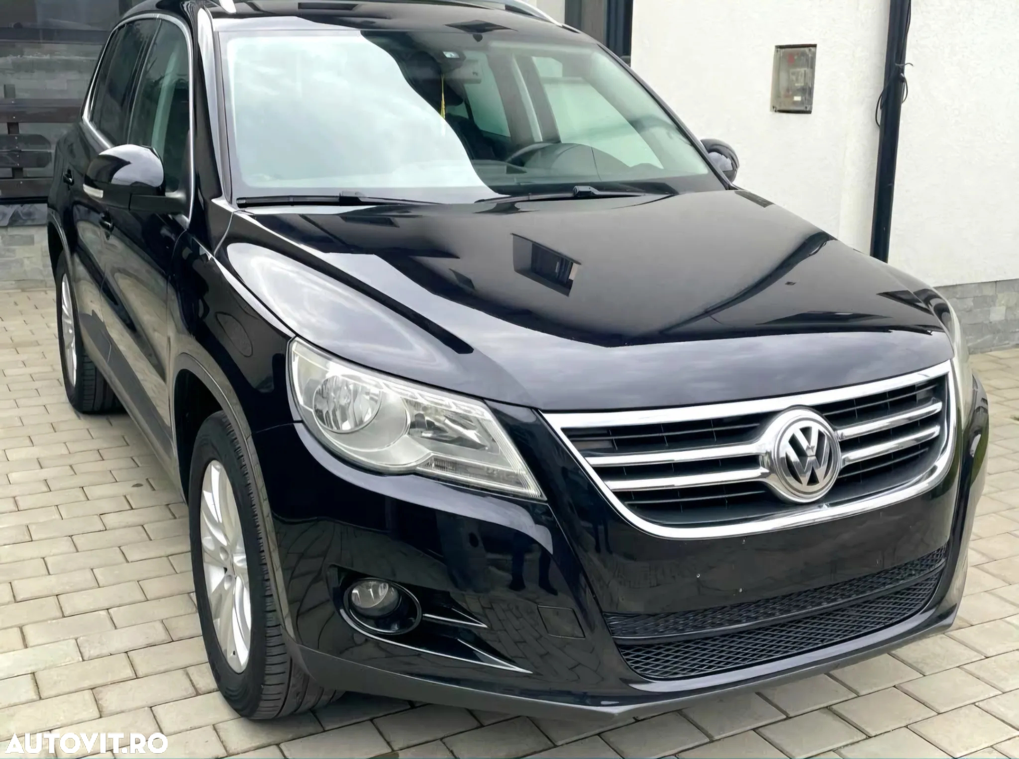 Volkswagen Tiguan 2.0 TDI DPF 4Motion Automatik Track & Field - 7
