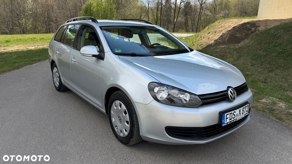 Volkswagen Golf 1.6 TDI DPF Team - 8