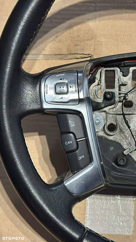 kierownica z tempomatem ford mondeo mk4 s-max mk1 galaxy mk3 przed lift - 3