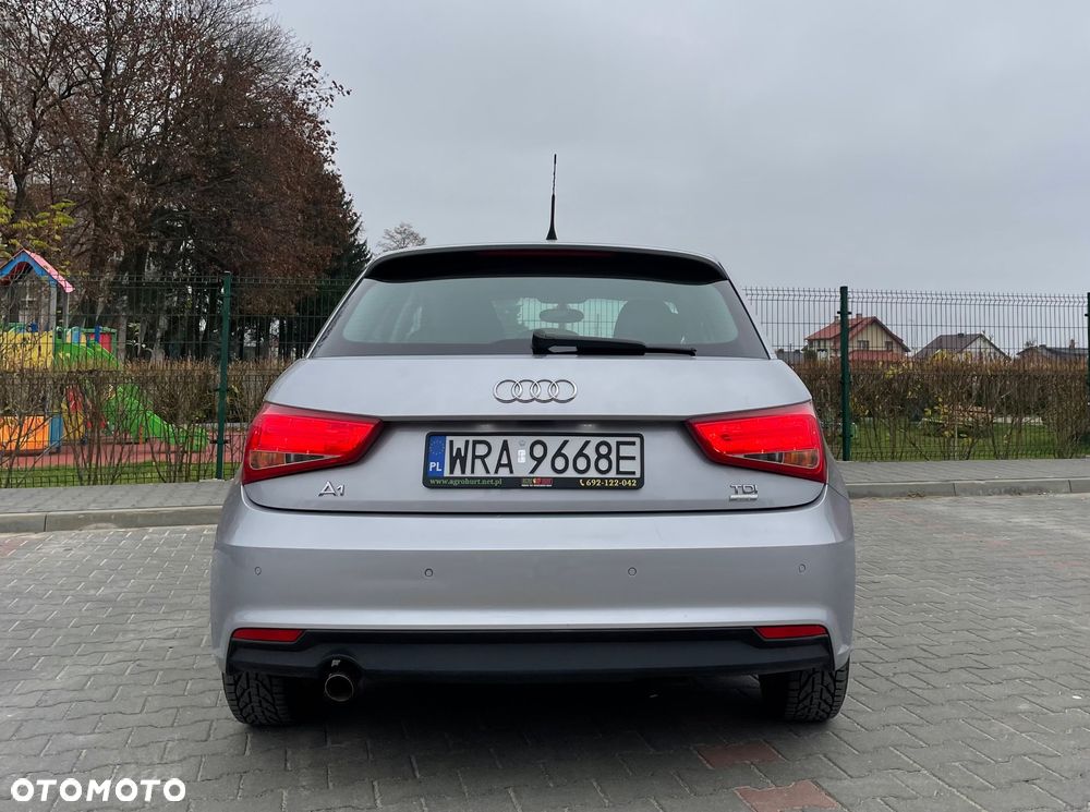 Audi A1 Sportback - 4