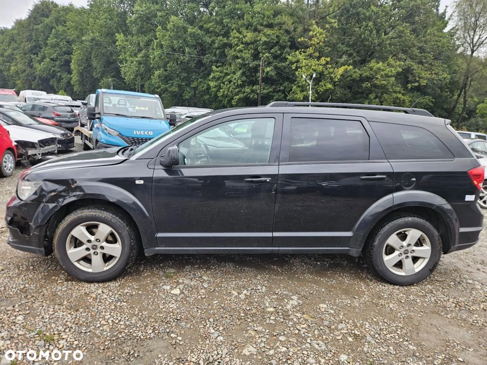 Fiat Freemont 2.0 Multijet Lounge - 7