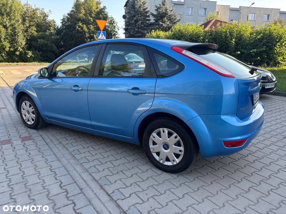 Ford Focus 1.6 Comfort - 4