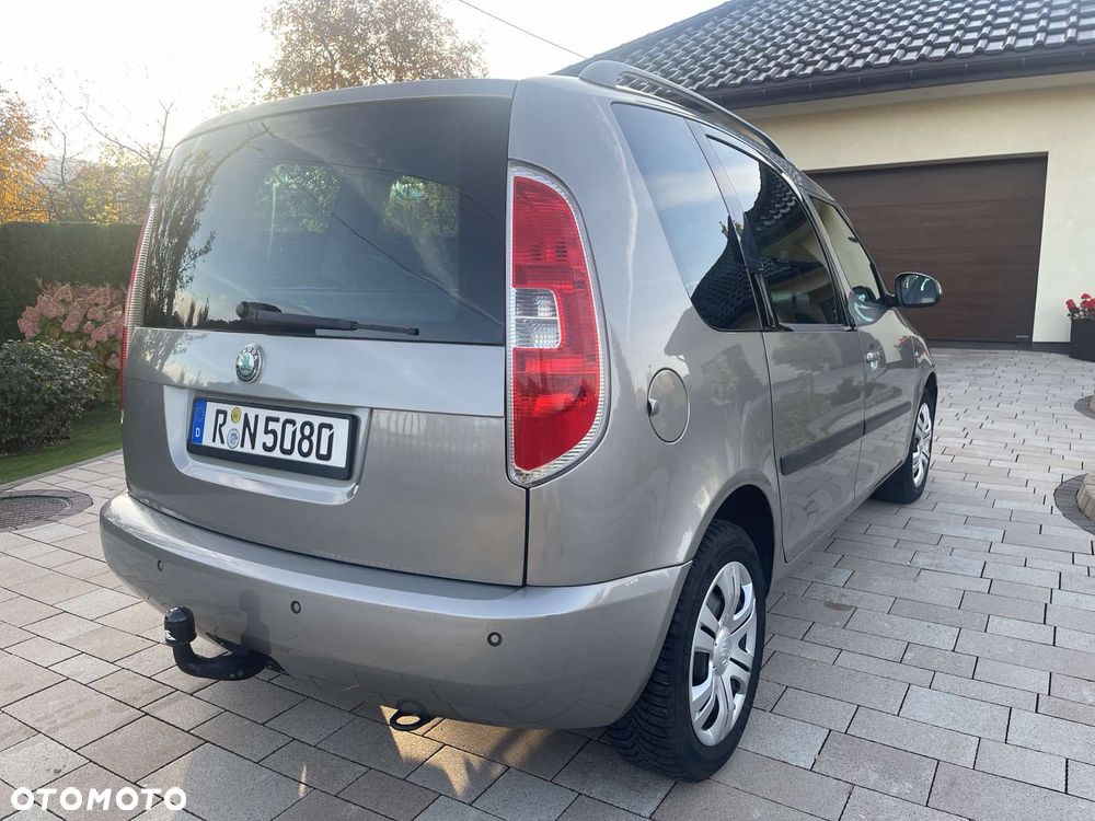Skoda Roomster - 2