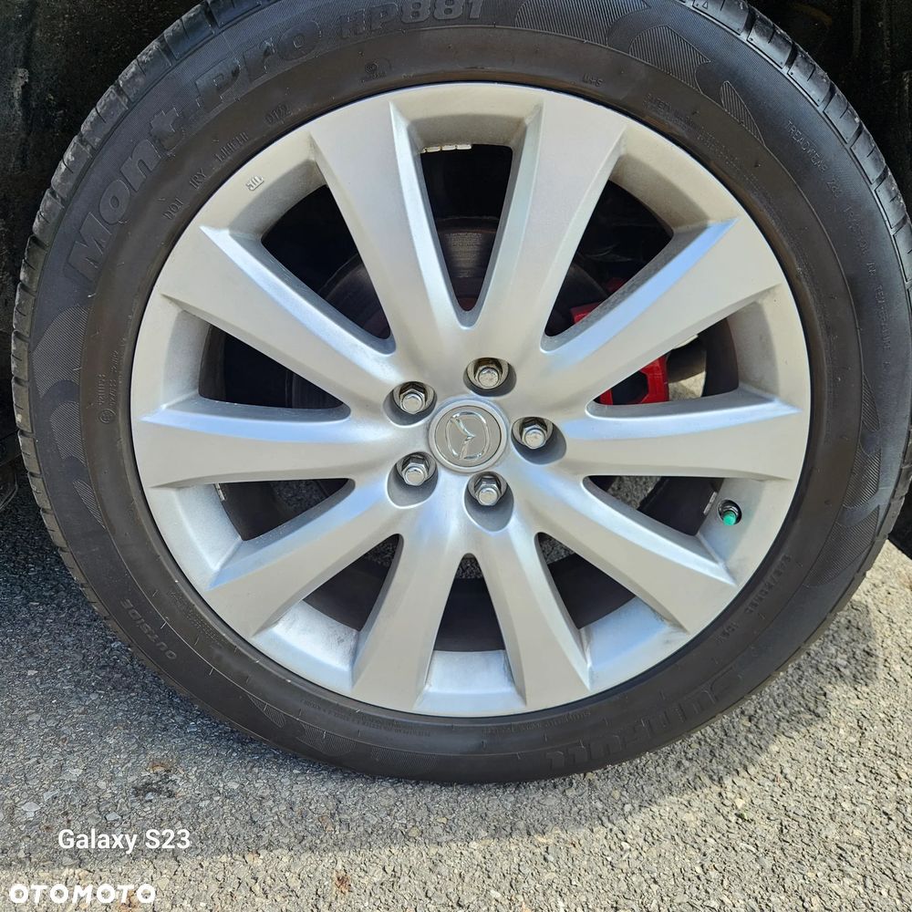 Mazda CX-9 - 14