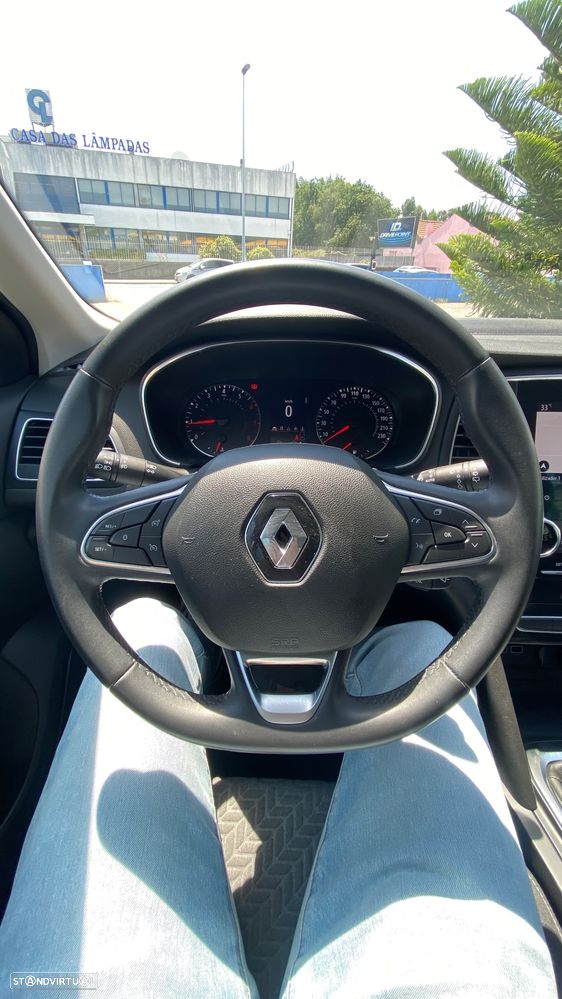 Renault Mégane Sport Tourer 1.3 TCe Limited - 28