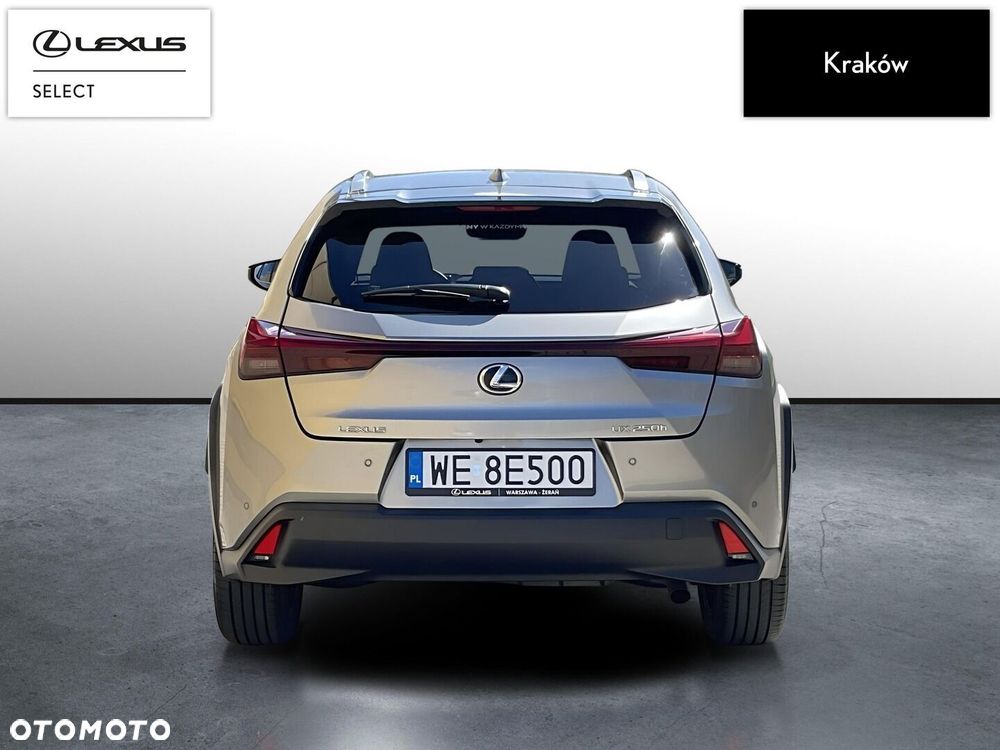 Lexus UX 250h GPF Business 2WD - 4