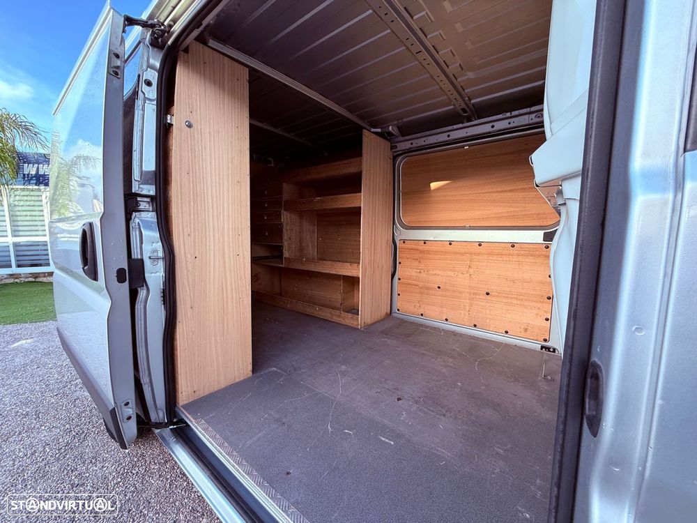 Peugeot Boxer 335 L2H1 BLUEHDI S&S ASPHALT - 25