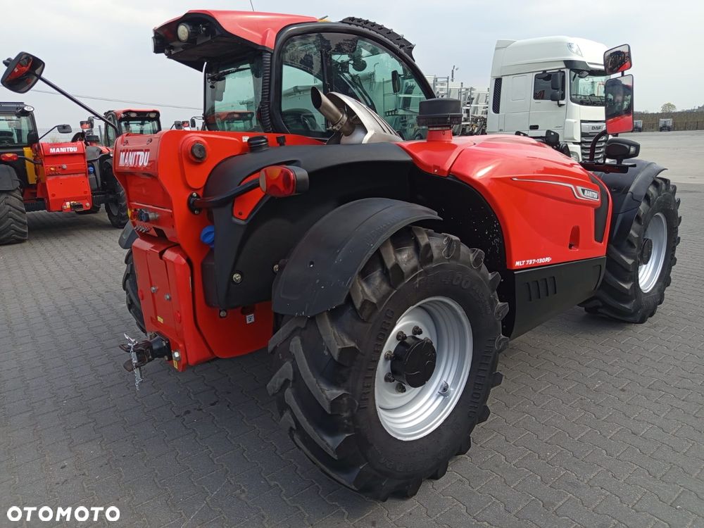 Manitou MLT 737 130 PS PREMIUM - 4