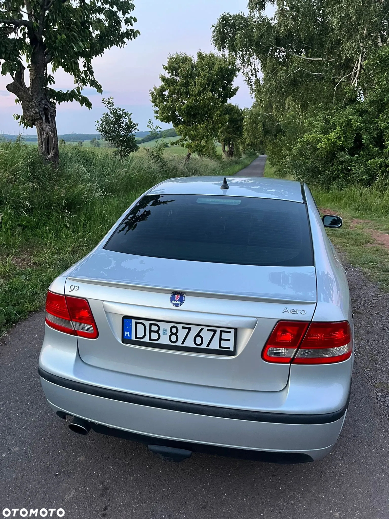 Saab 9-3 2.0TS Aero - 7