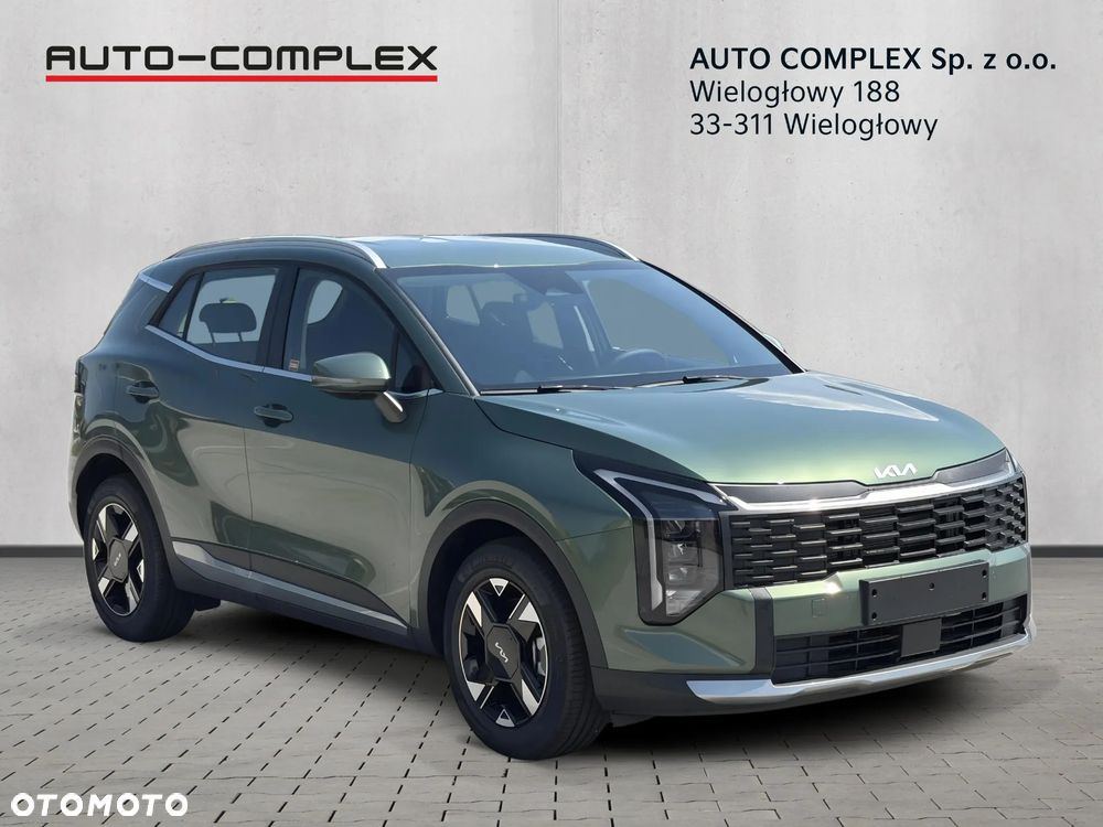 Kia Sportage 1.6 T-GDI M 2WD - 8