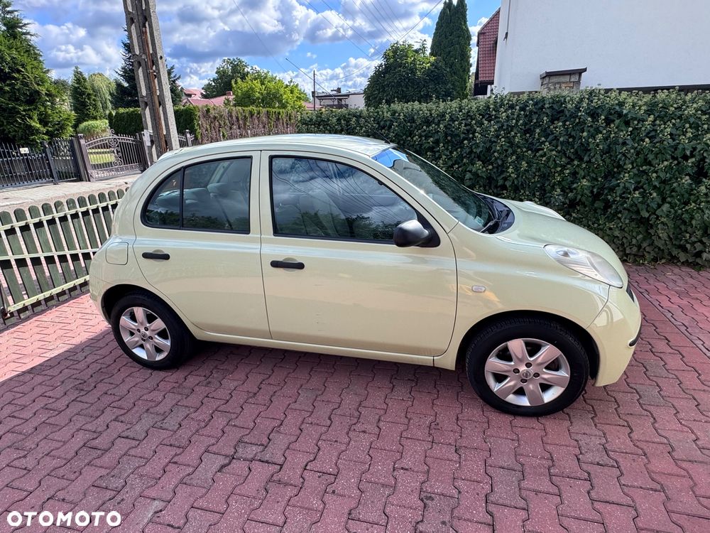Nissan Micra 1.2 Visia (klm) - 2