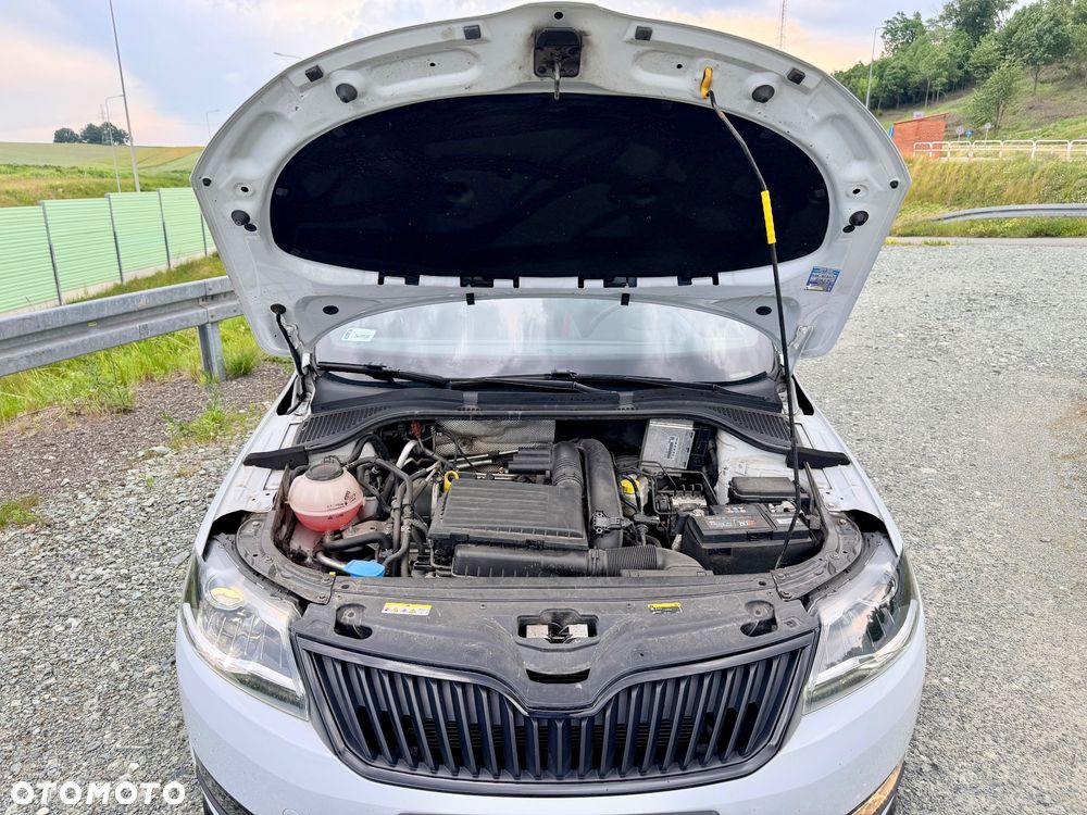 Skoda RAPID Spb 1.4 TSI Monte Carlo DSG - 24