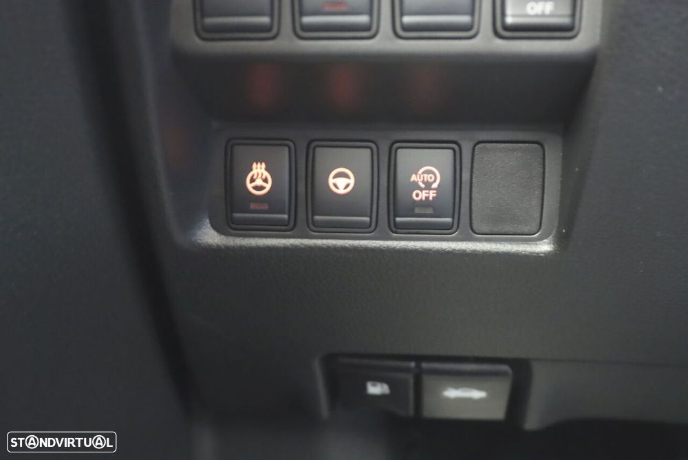 Nissan X-Trail 1.7 dCi Bussiness Edition 7L - 21