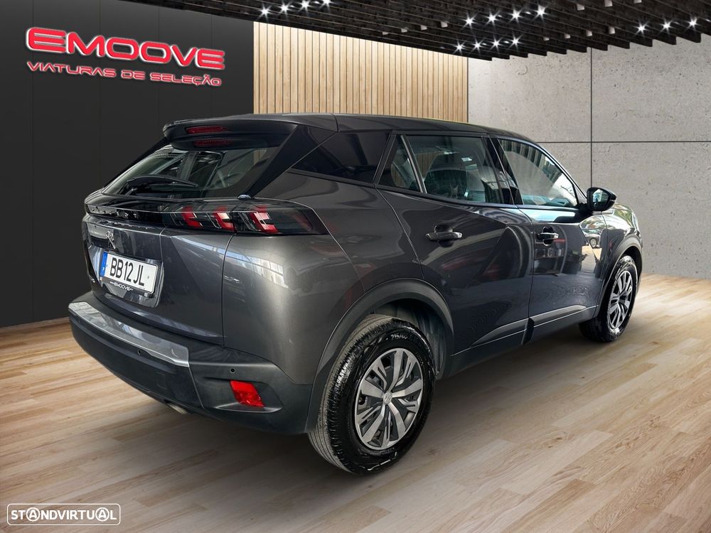 Peugeot 2008 1.2 PureTech Active - 4