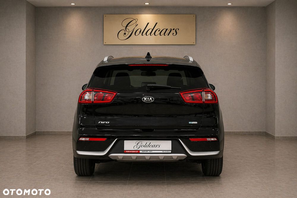 Kia Niro 1.6 GDI HEV 2WD OPF Edition 7 - 9