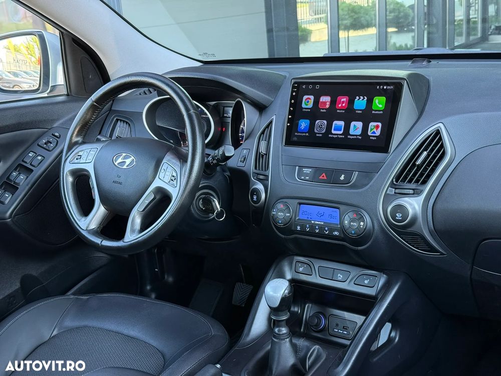 Hyundai ix35 2.0 CRDI 4WD Style - 14