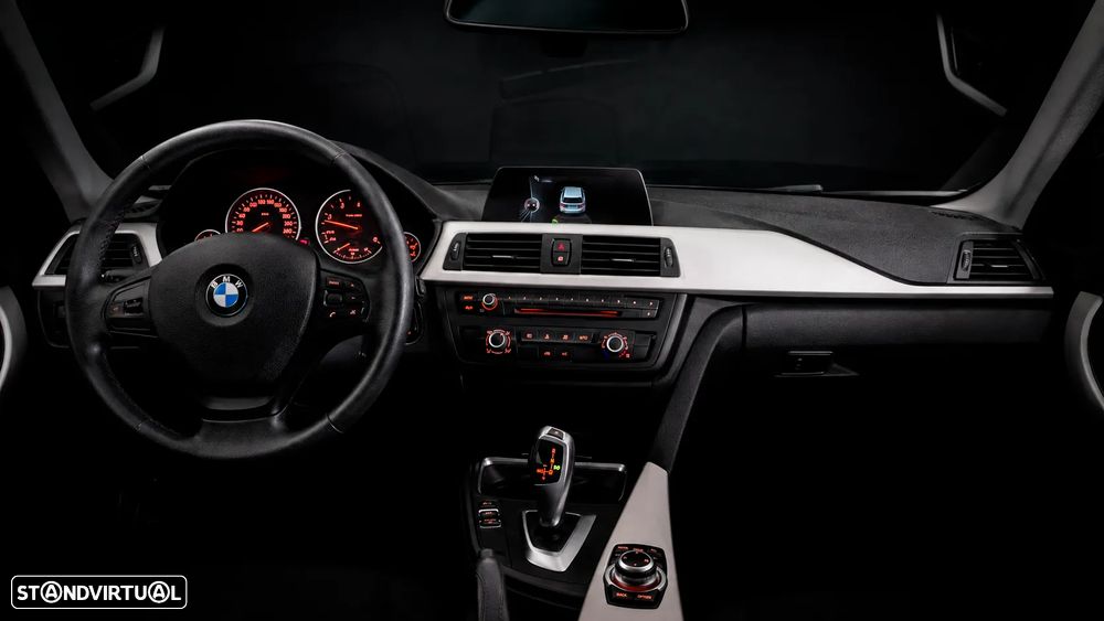 BMW 320 - 6