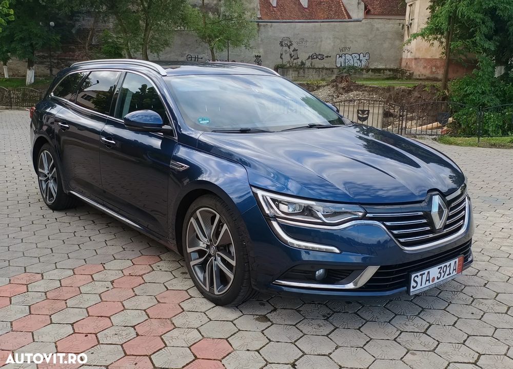 Renault Talisman - 2