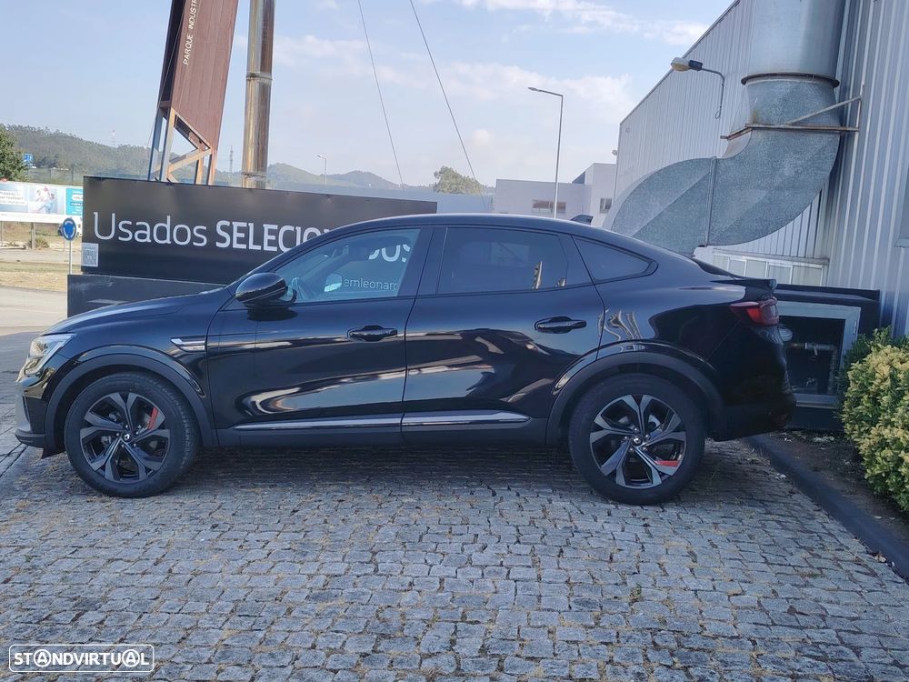 Renault Arkana 1.6 E-Tech R.S.Line - 40