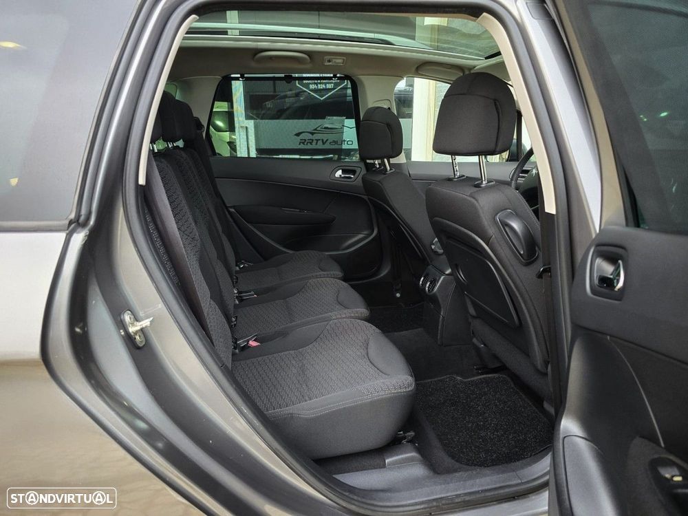 Peugeot 308 SW 2.0 HDi Sport - 15