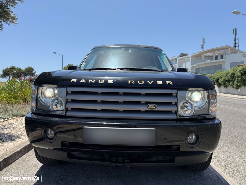 Land Rover Range Rover V8 - 7