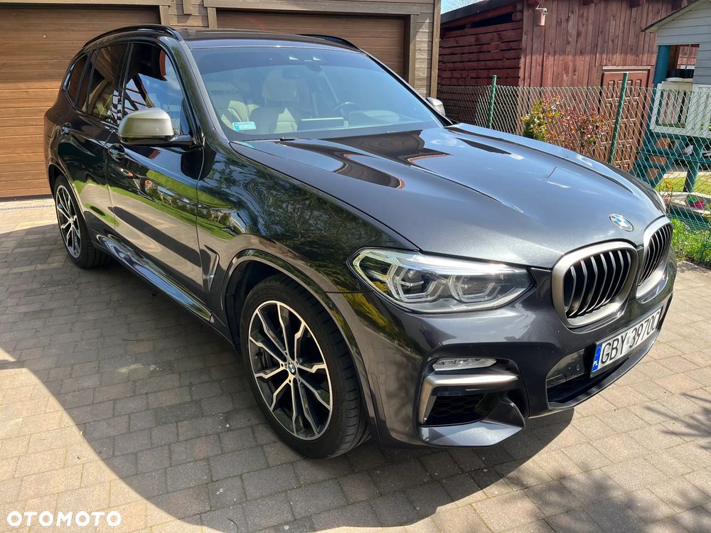 BMW X3 M M40i sport - 1