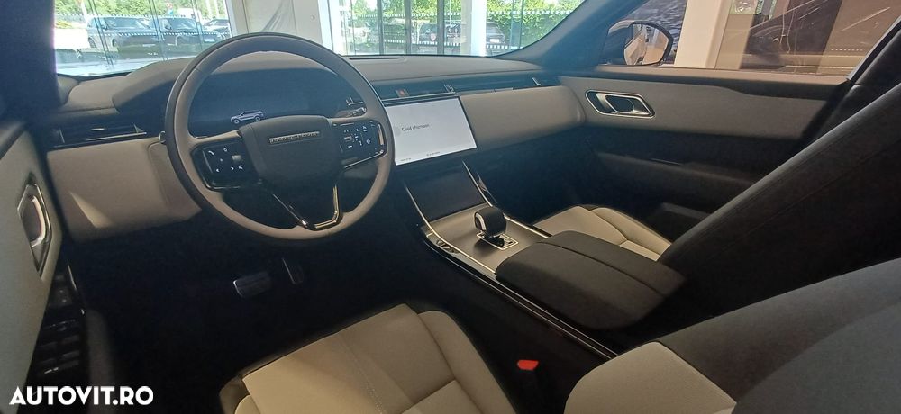 Land Rover Range Rover Velar 2.0 D200 MHEV Dynamic SE - 6