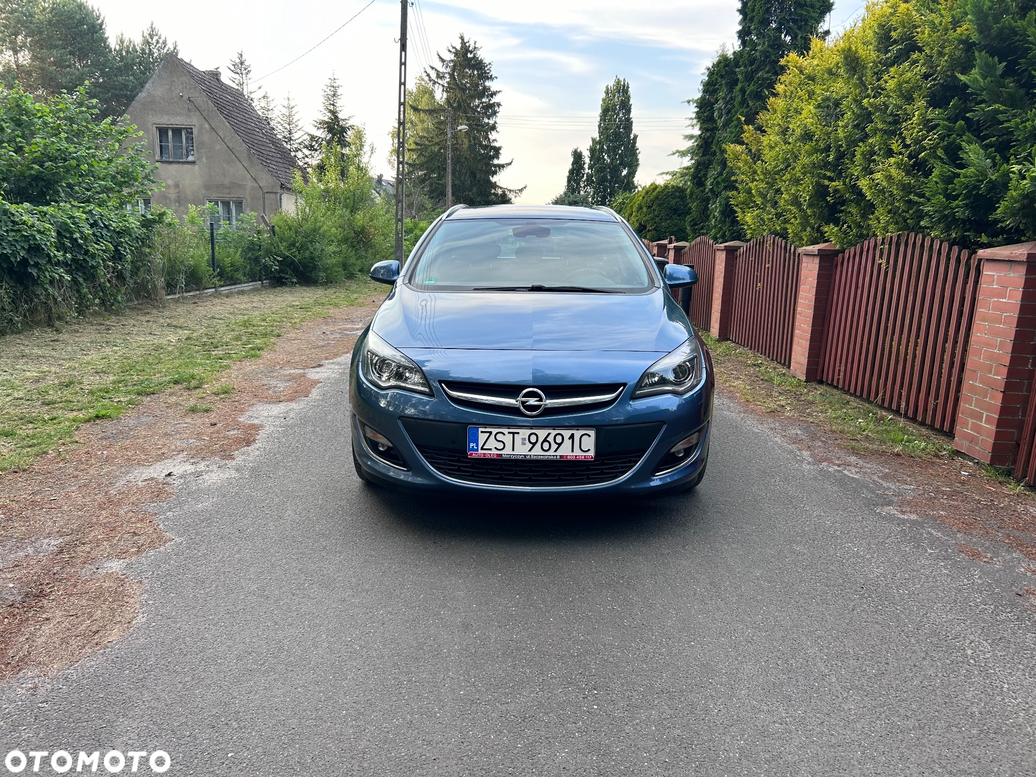 Opel Astra 2.0 CDTI DPF Sports Tourer Automatik Active - 2