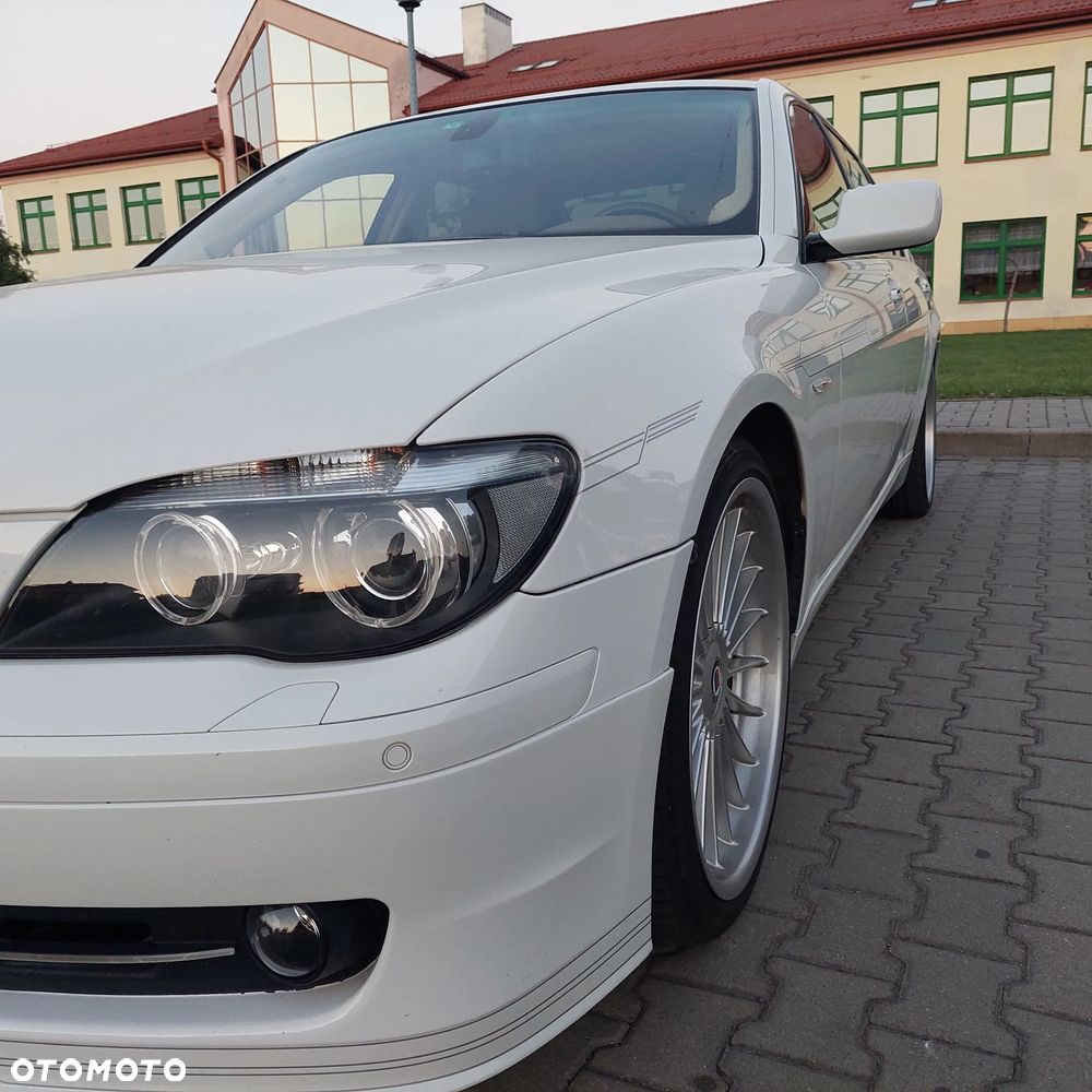 BMW-ALPINA B7 Langversion Switch-Tronic - 3