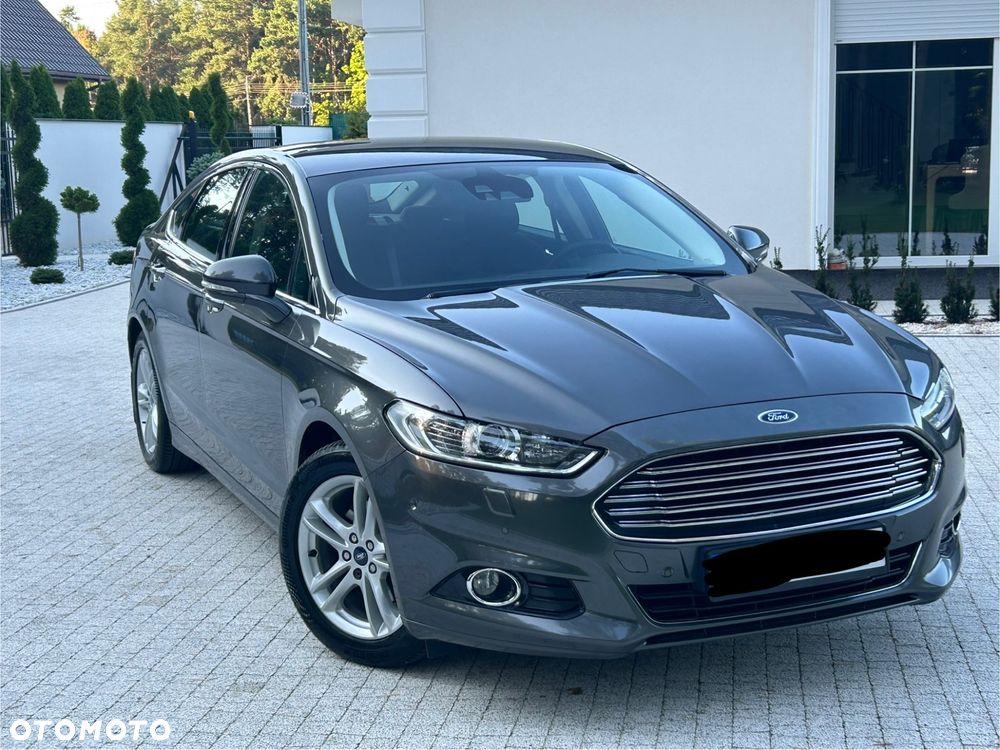 Ford Mondeo - 4