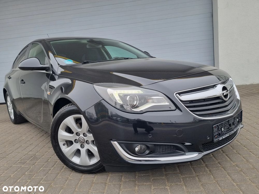 Opel Insignia 2.0 CDTI ecoFLEX Start/Stop Business Edition - 3