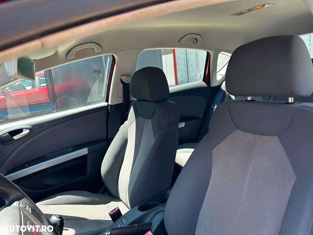 Seat Leon 1.6 TDI Style Ecomotive - 11