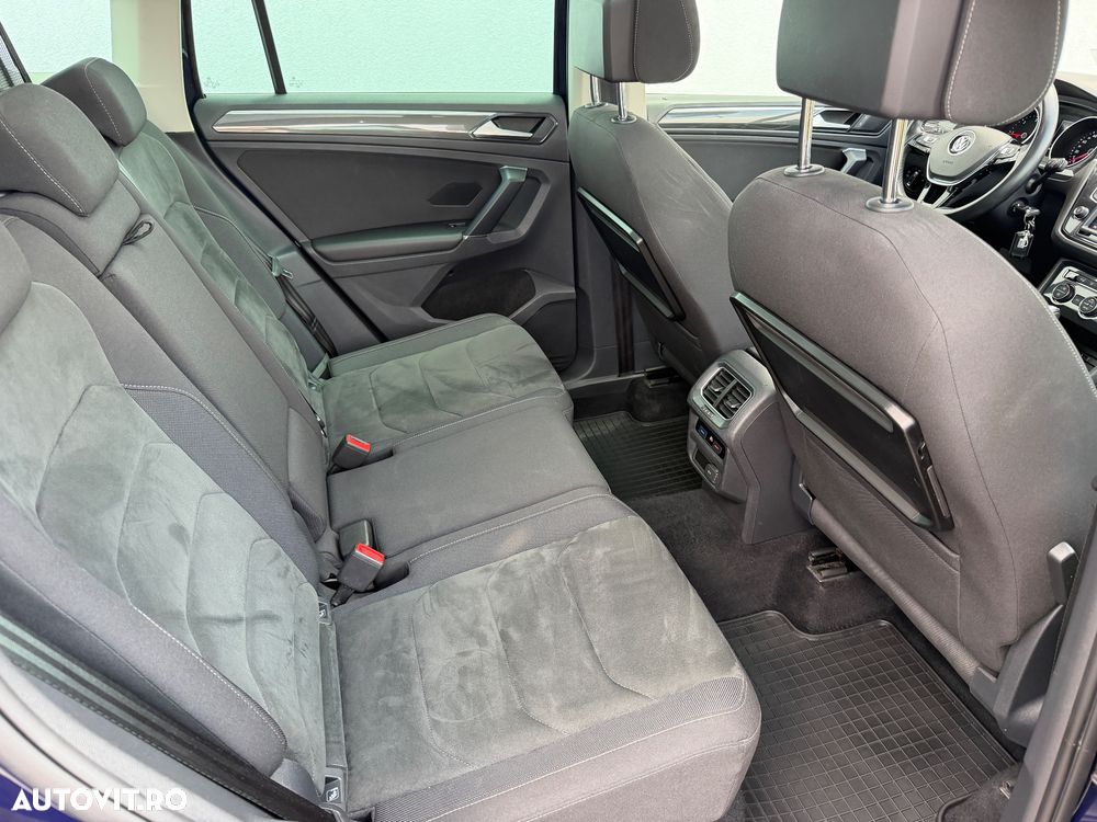 Volkswagen Tiguan 2.0 TDI SCR 4MOTION DSG Highline - 22