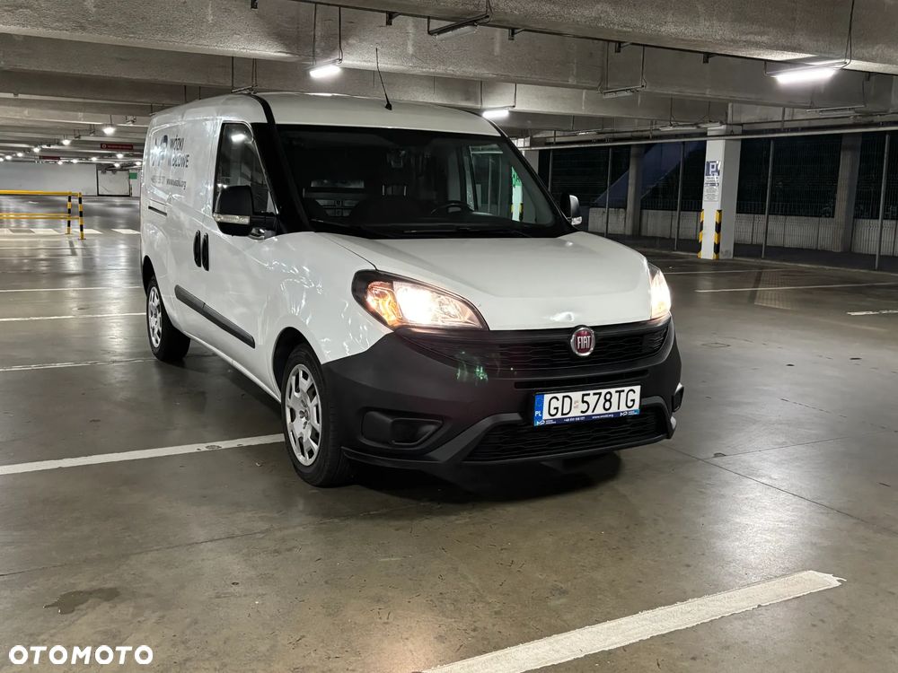 Fiat Doblo Maxi - 21