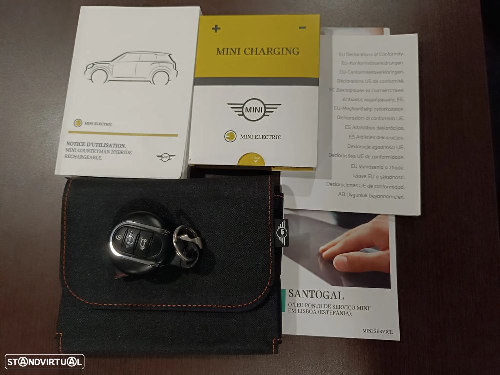 MINI Countryman Cooper SE Premium P. Essential Auto - 45
