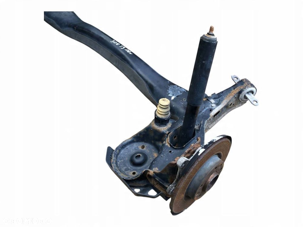 Peugeot 308 II T9 HB GT Lift 2018r 2.0 BlueHDi 180 Belka tylna zawieszenia - 2