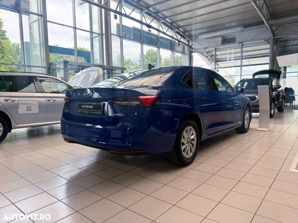 Skoda Superb - 9