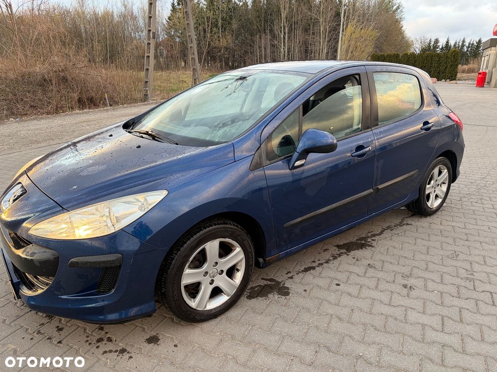 Peugeot 308 1.6 HDi Trendy - 1