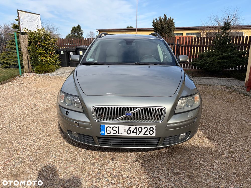Volvo V50 1.8 - 5