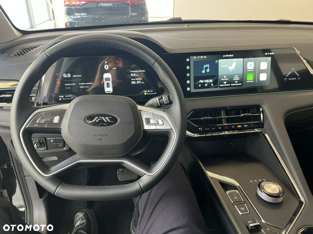 JAC JS8 PRO 7os - 10