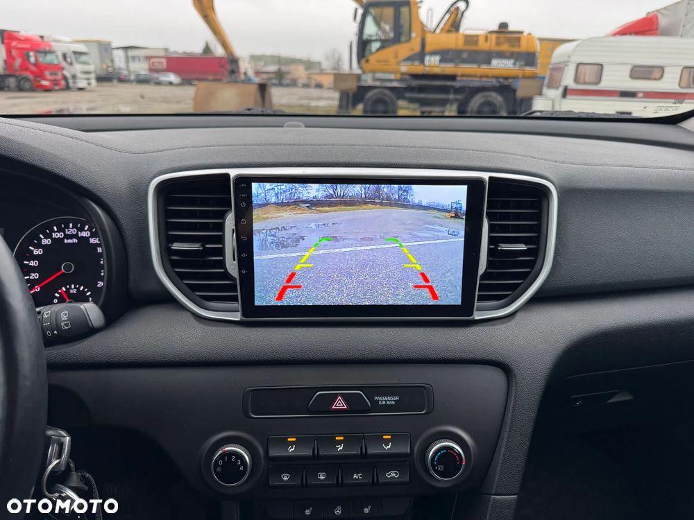 Kia Sportage 1.6 GDI 2WD Vision - 17