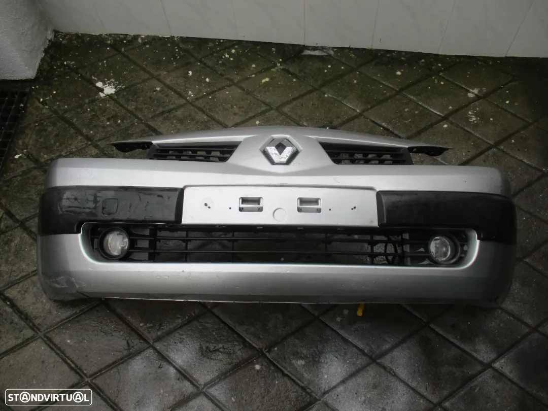 Para Choques Renault Megane 2 II 2002 a 2005 - 2