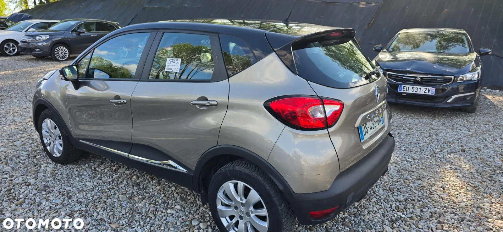 Renault Captur (ENERGY) dCi 90 LIMITED - 12