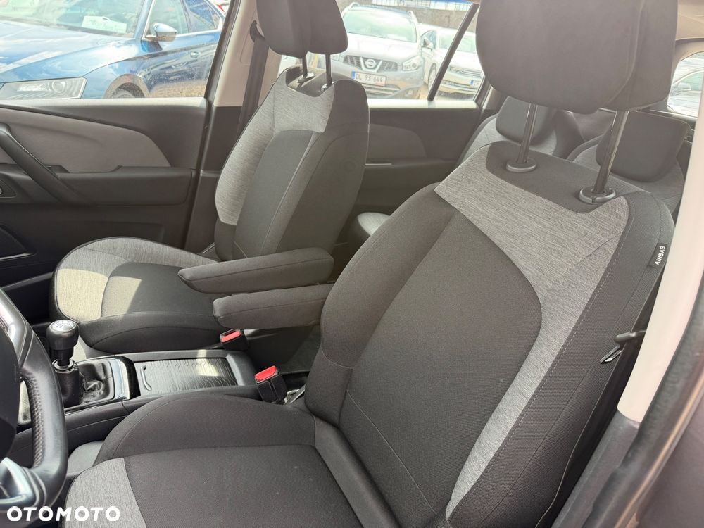 Citroën C4 Grand Picasso - 20