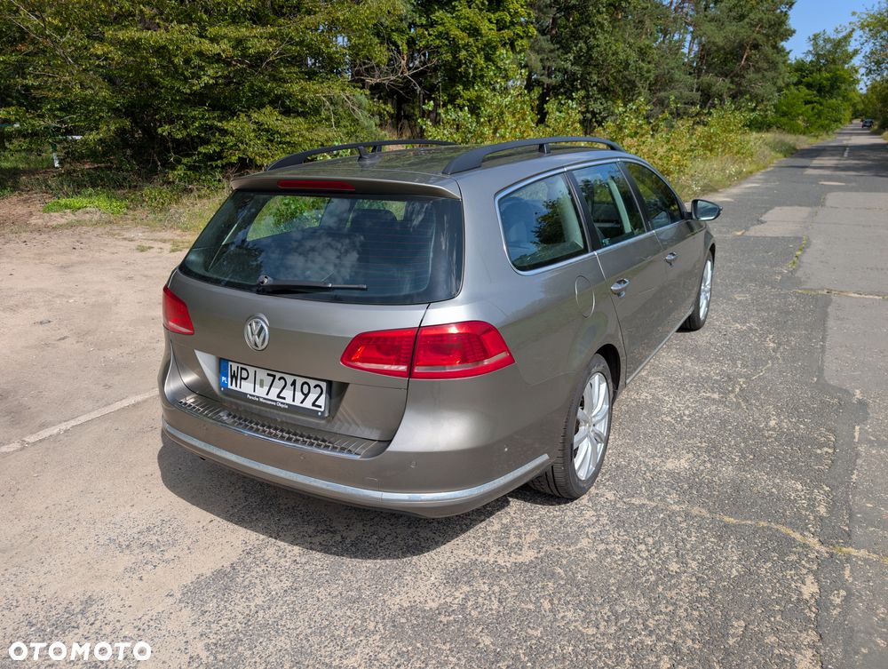 Volkswagen Passat 1.8 TSI Comfortline DSG - 13